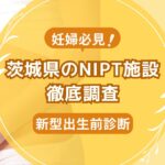 茨城県民おすすめNIPT施設ランキング【新型出生前診断】