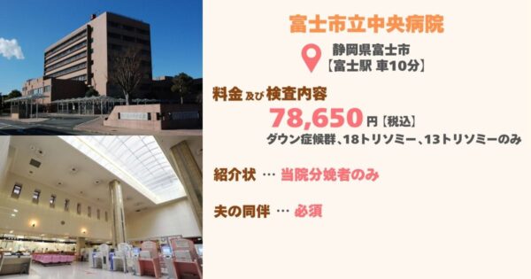 富士市立中央病院